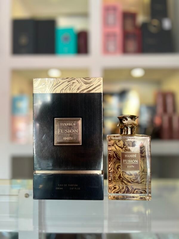 hamidi fusion amity 85 ml eau de parfum 6294015164619