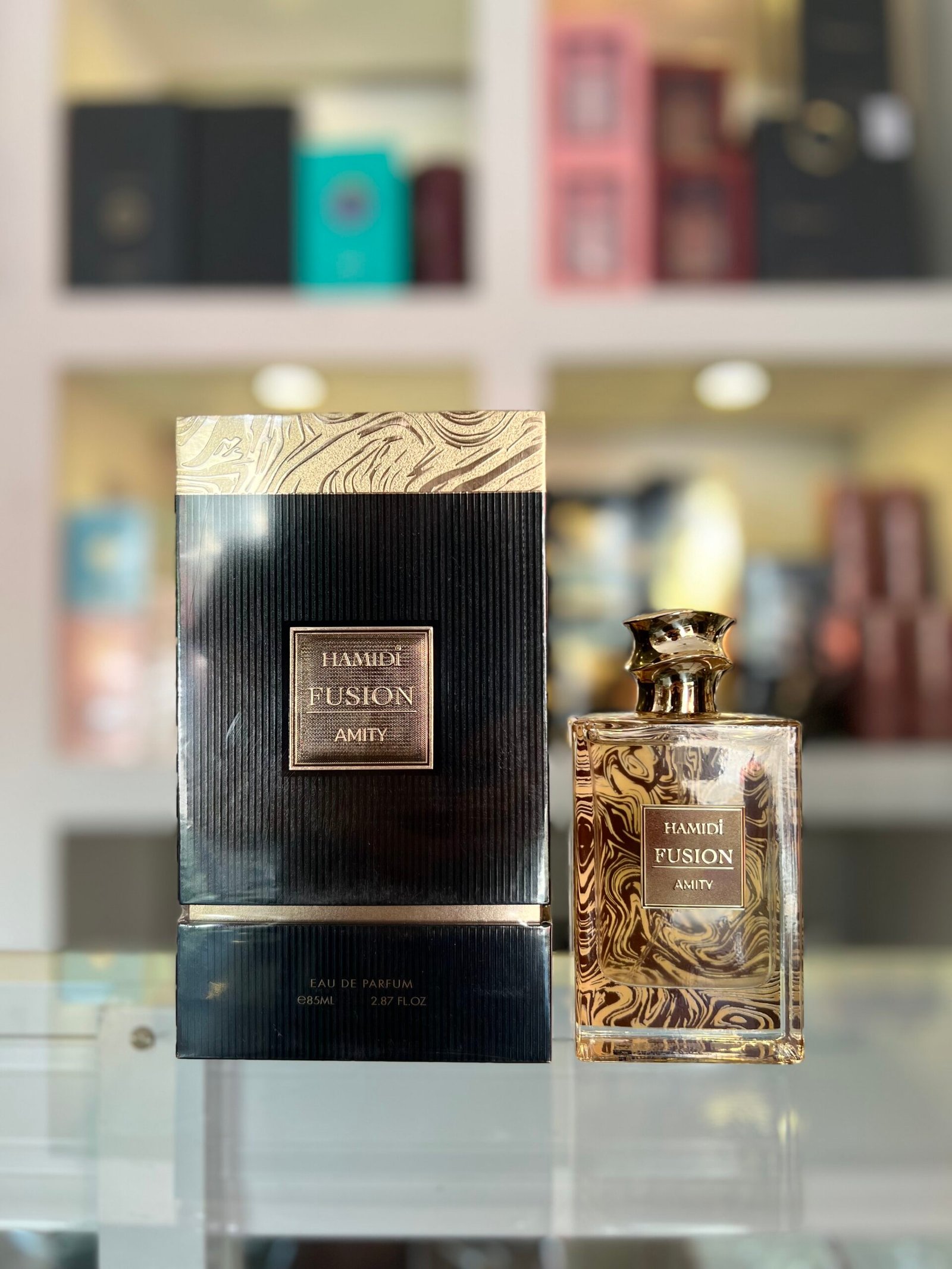 hamidi fusion amity 85 ml eau de parfum 6294015164619 hamidi fusion amity 85 ml eau de parfum 6294015164619
