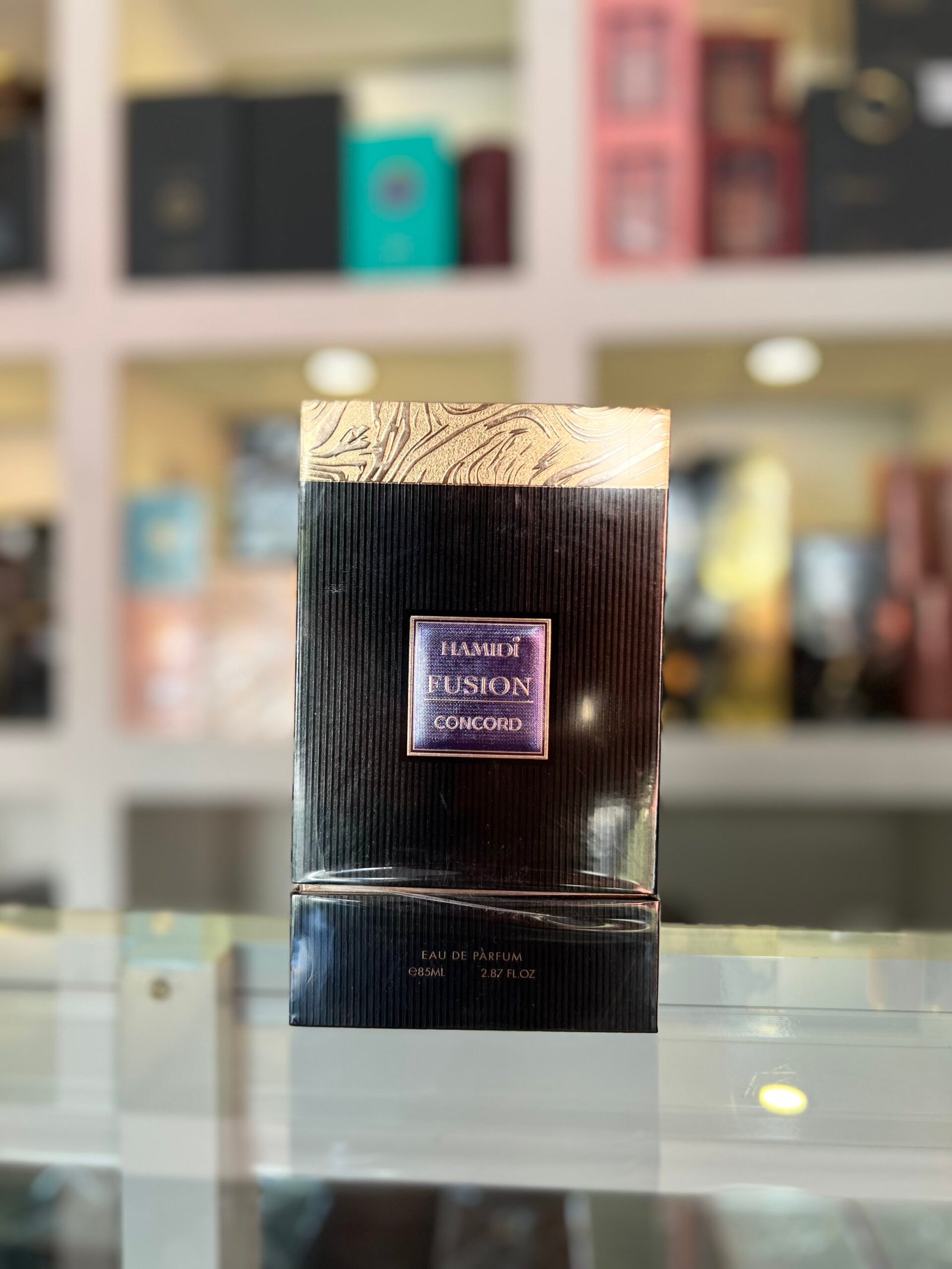 hamidi fusion concord 85 ml eau de parfum 6294015164602 hamidi fusion concord 85 ml eau de parfum 6294015164602