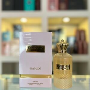 hamidi insignia ermine 100 ml eau de parfum 6294015179064