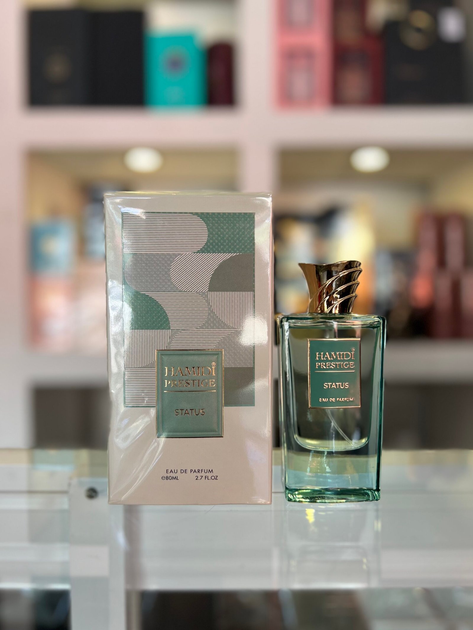 hamidi prestige status 80 ml eau de parfum 6294015164688 hamidi prestige status 80 ml eau de parfum 6294015164688