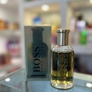 hugo boss bottled 100 ml eau de parfum 3614229828535