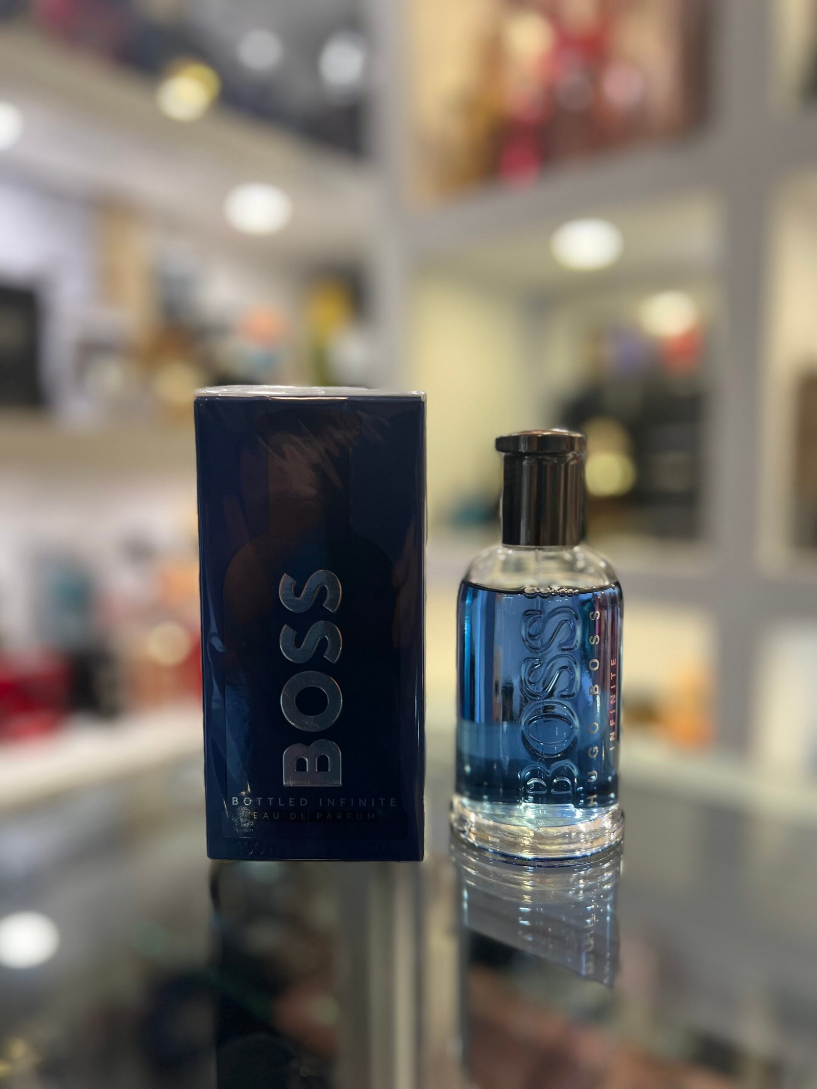 hugo boss bottled infinite 100 ml eau de parfum 3614228220897 hugo boss bottled infinite 100 ml eau de parfum 3614228220897