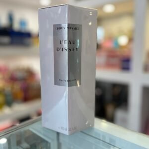 issey miyake leau dissey 100 ml eau de toilette 3423470300161