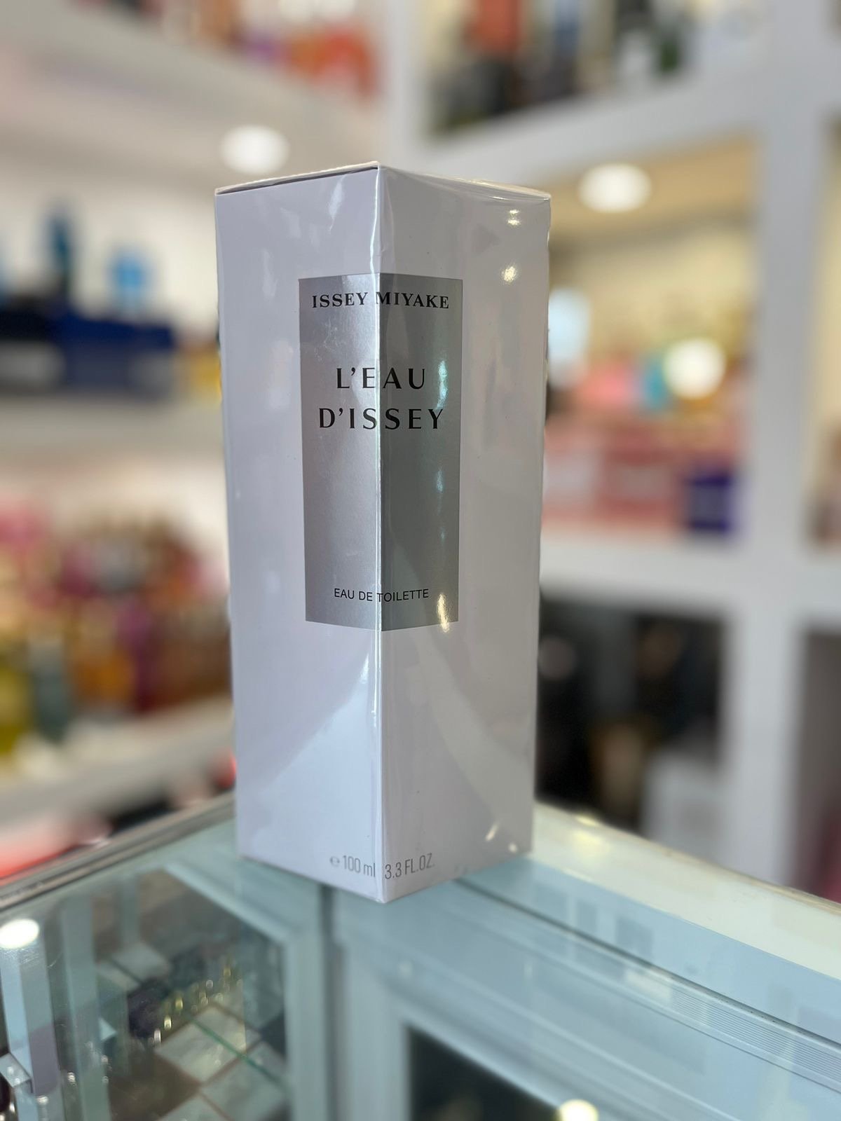 issey miyake leau dissey 100 ml eau de toilette 3423470300161 issey miyake leau dissey 100 ml eau de toilette 3423470300161