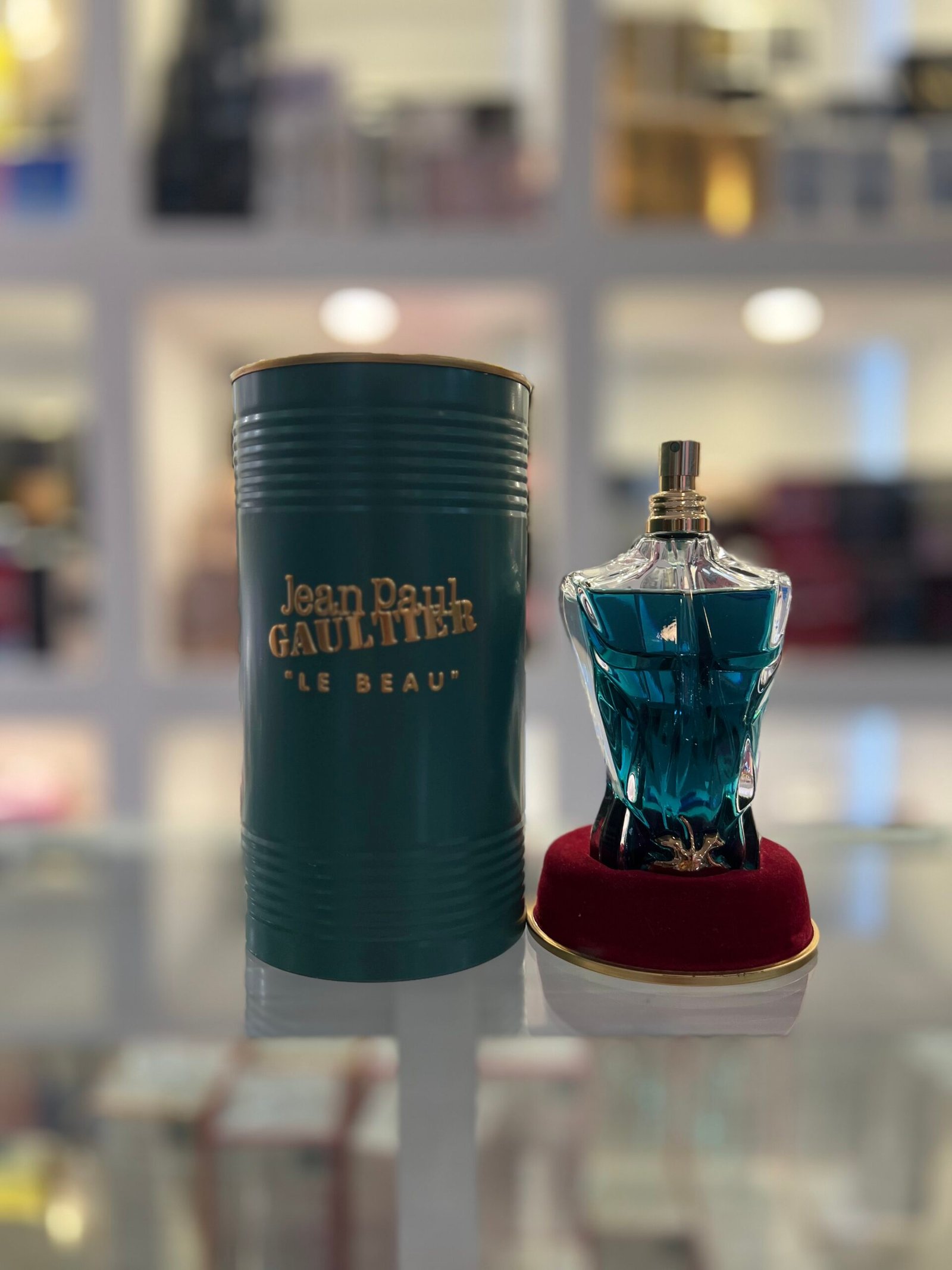 jean paul gaultier le beau 125ml eau de toilette 8435415017206 jean paul gaultier le beau 125ml eau de toilette 8435415017206