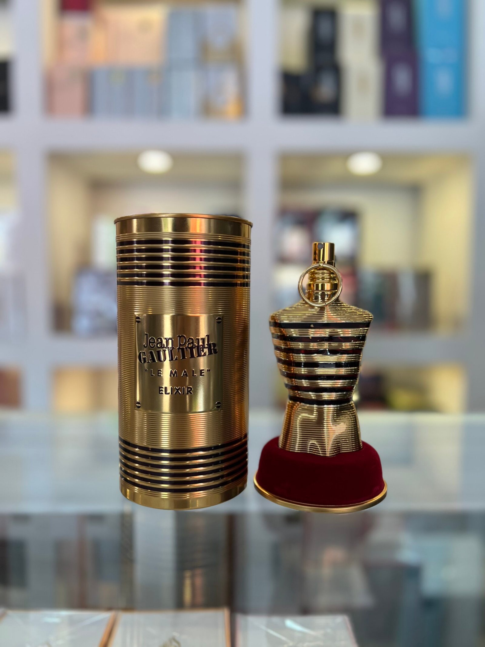 jean paul gaultier le male elixir 125 ml eau de parfum 8435415076944 jean paul gaultier le male elixir 125 ml eau de parfum 8435415076944