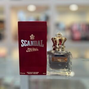 jean paul gaultier scandal 100ml eau de toilette pour homme 8435415030885