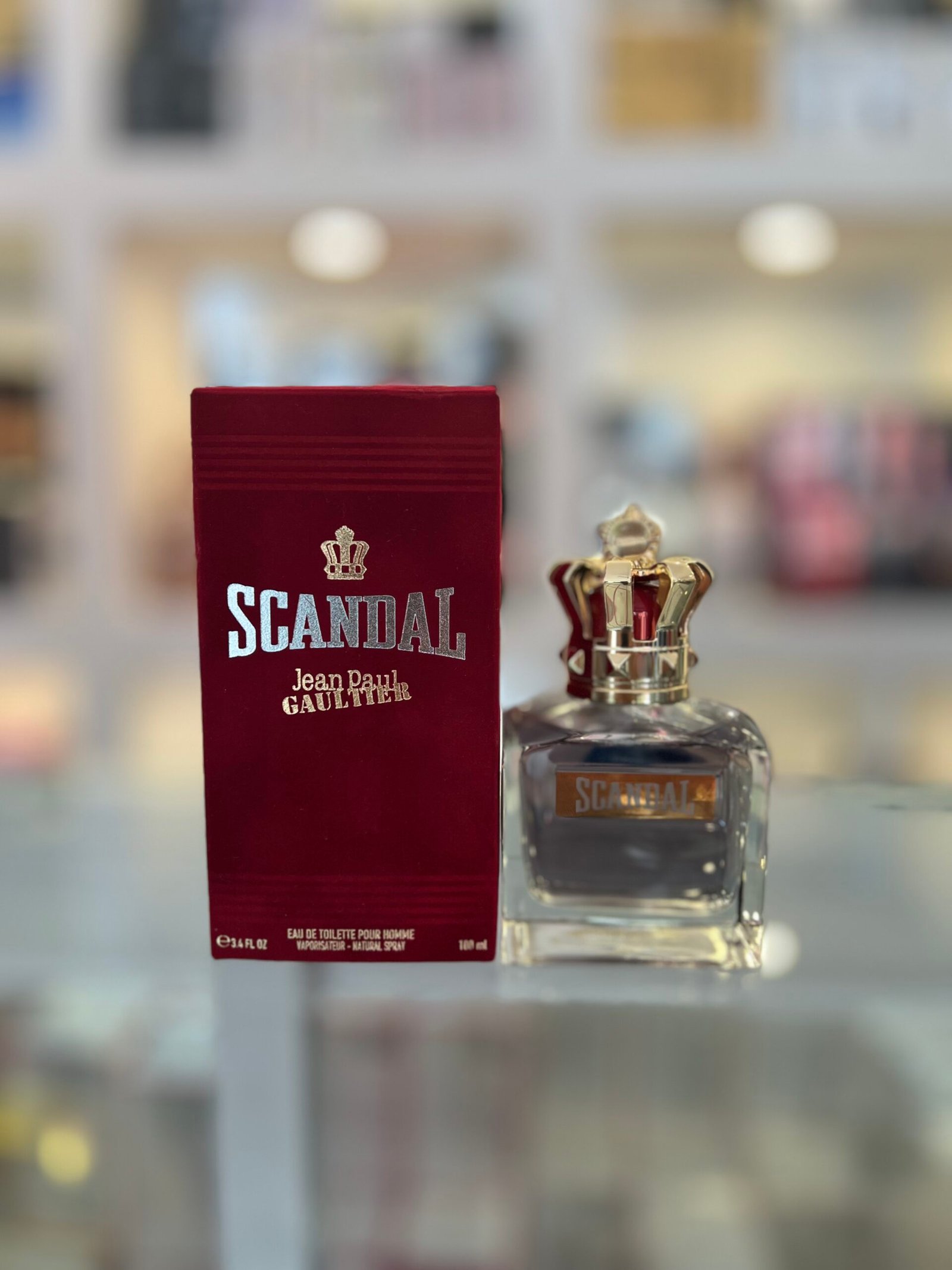 jean paul gaultier scandal 100ml eau de toilette pour homme 8435415030885 jean paul gaultier scandal 100ml eau de toilette pour homme 8435415030885