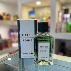 lacoste match point 100 ml eau de toilette 3614229371543