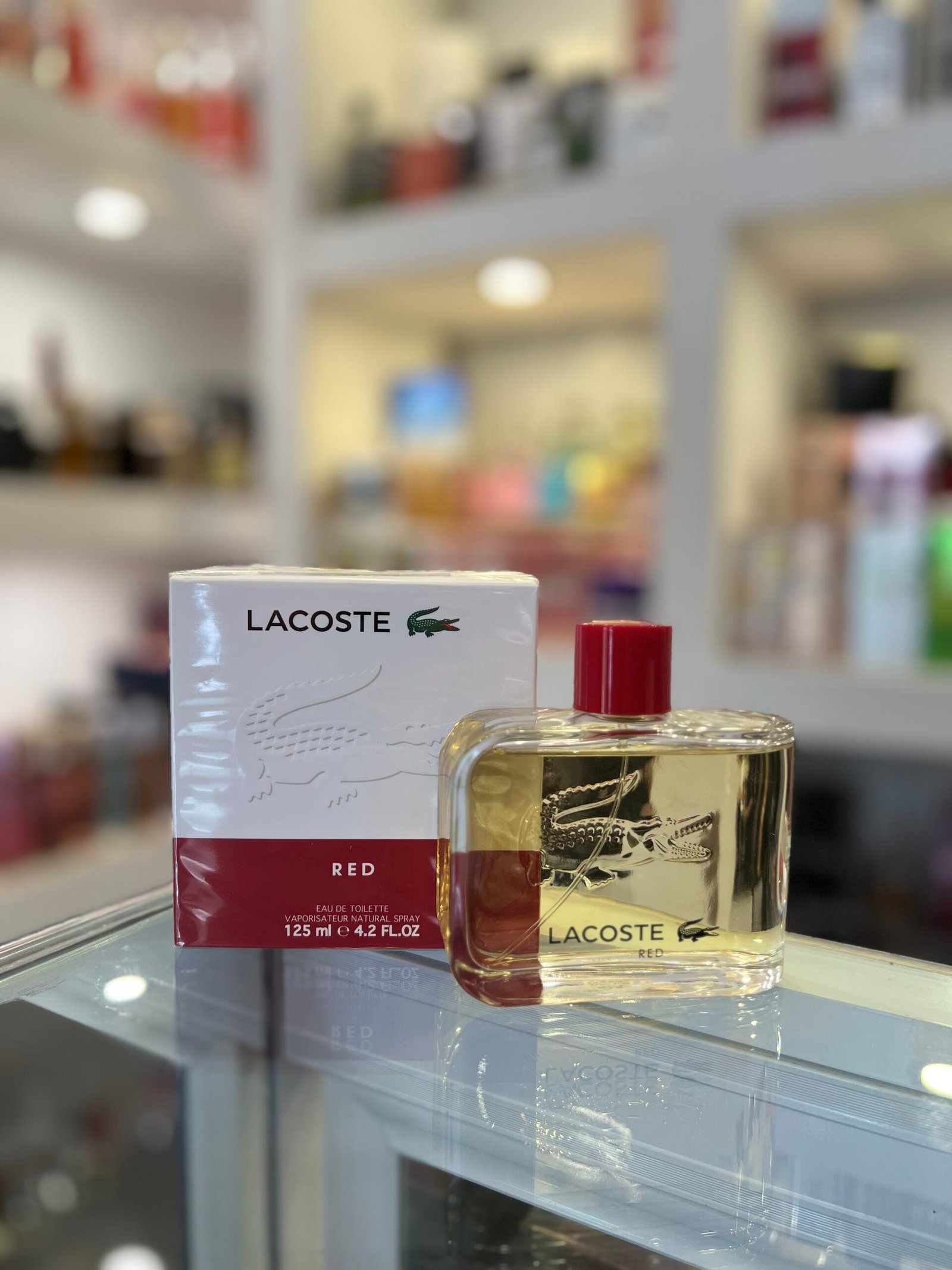 lacoste red 125ml eau de toilette 3386460149310 lacoste red 125ml eau de toilette 3386460149310