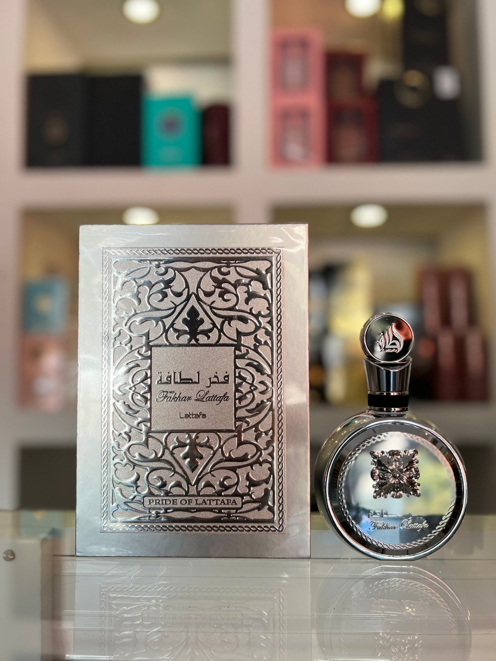 lattafa fakhar platinum 100ml eau de parfum 6290362345817 lattafa fakhar platinum 100ml eau de parfum 6290362345817