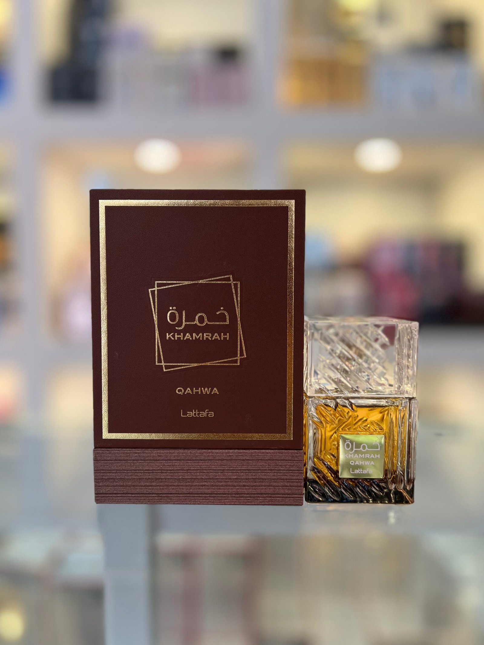 lattafa khamrah qahwa 100ml eau de parfum caballero 6290360593661 lattafa khamrah qahwa 100ml eau de parfum caballero 6290360593661