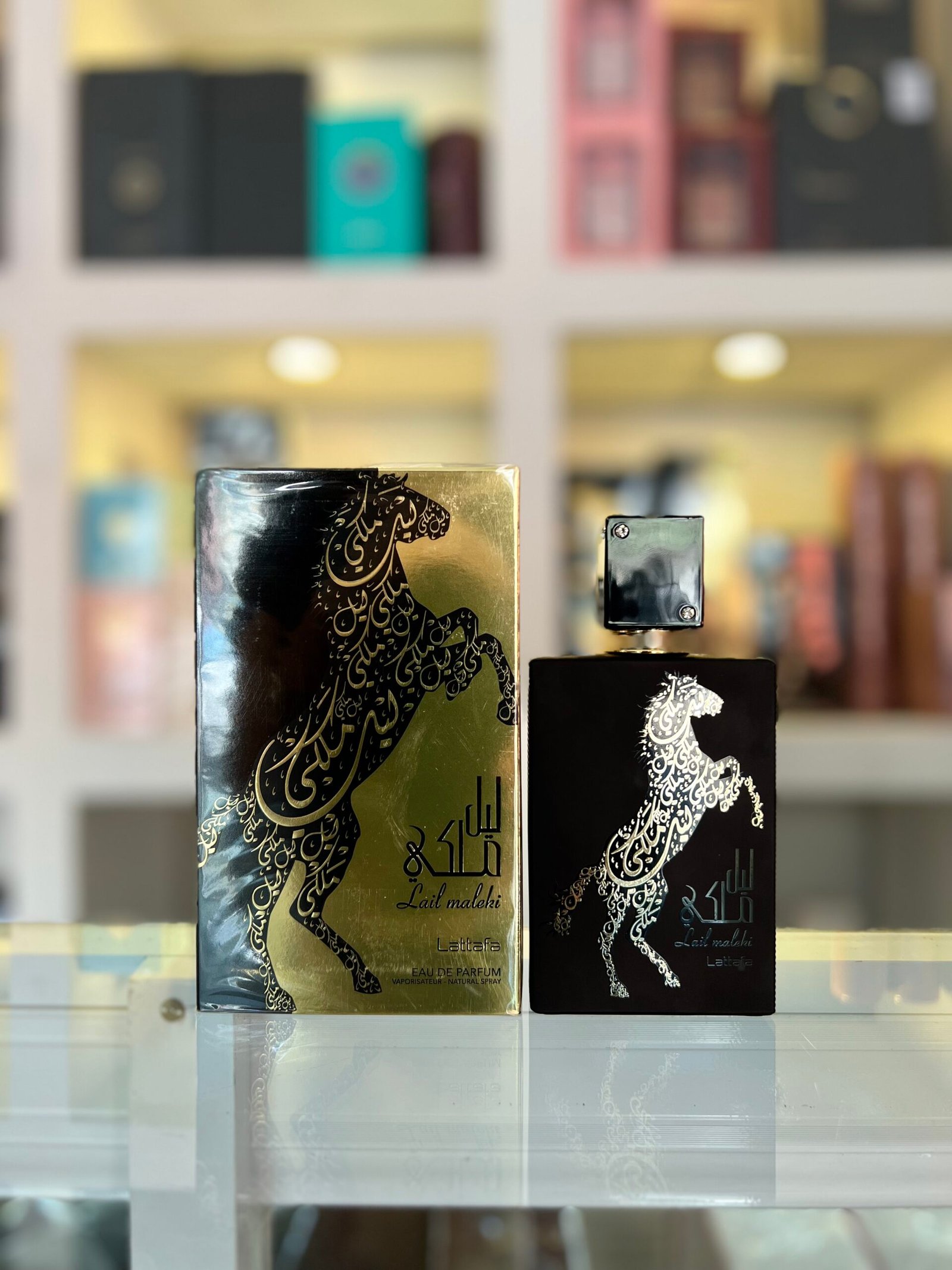 lattafa lail maleki black 100 ml eau de parfum 6291107451527 lattafa lail maleki black 100 ml eau de parfum 6291107451527