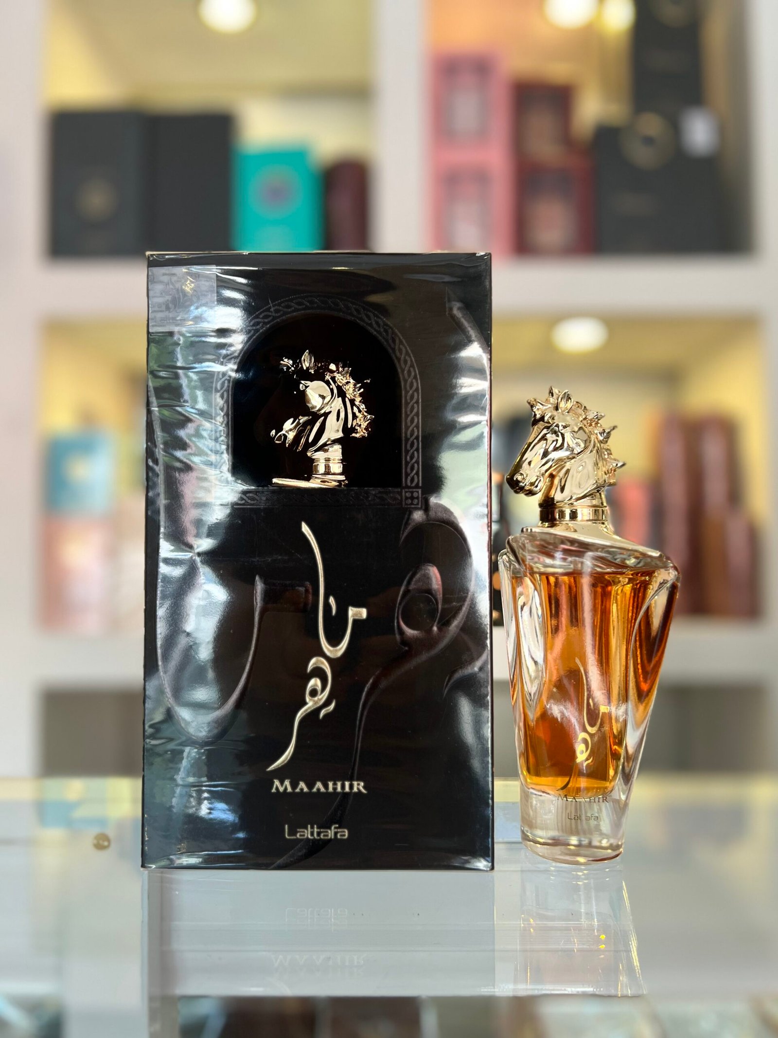 lattafa maahir 100 ml eau de parfum 6291107456744 lattafa maahir 100 ml eau de parfum 6291107456744