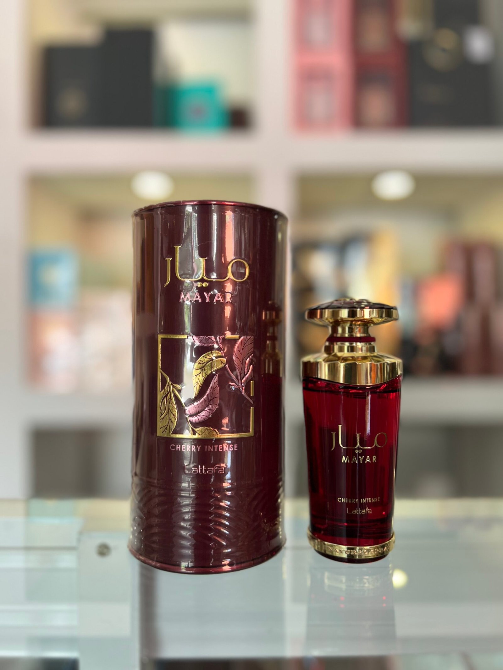 lattafa mayar cherry intense 100ml eau de parfum 6290360598963 lattafa mayar cherry intense 100ml eau de parfum 6290360598963