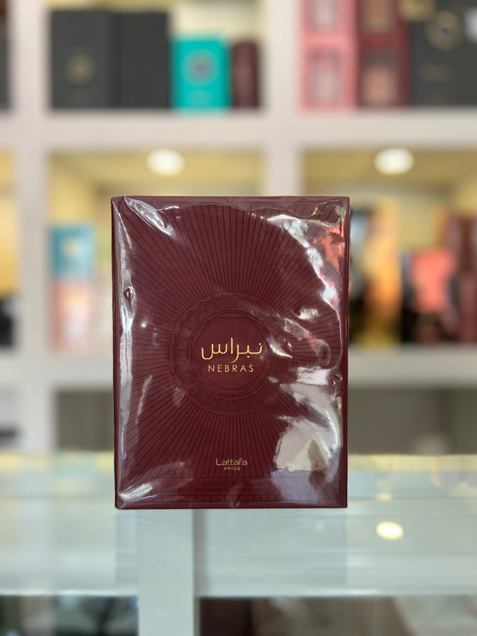 lattafa nebras 100ml eau de parfum 6291108738276 lattafa nebras 100ml eau de parfum 6291108738276