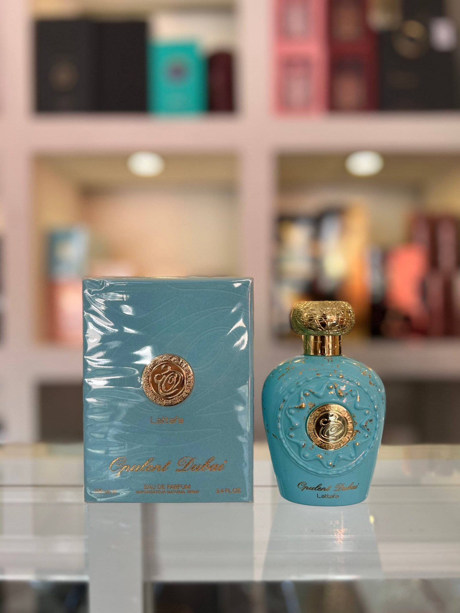 lattafa opulent dubai 100 ml eau de parfum 6290362341321 lattafa opulent dubai 100 ml eau de parfum 6290362341321