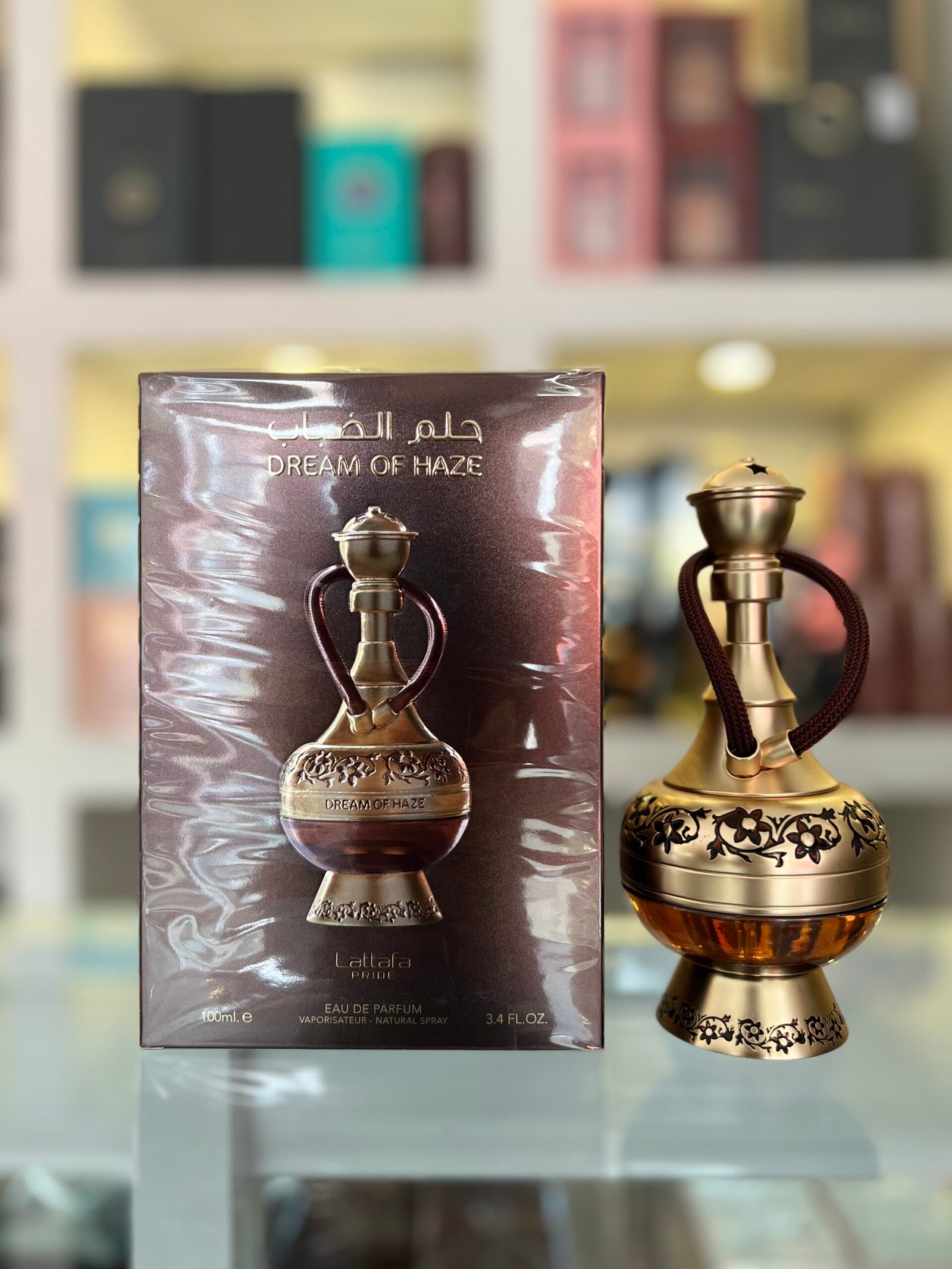 lattafa pride dream of haze 100 ml eau de parfum 6290362347163 lattafa pride dream of haze 100 ml eau de parfum 6290362347163