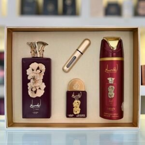 lattafa pride set ansaam gold gift 3pz 6290362347835
