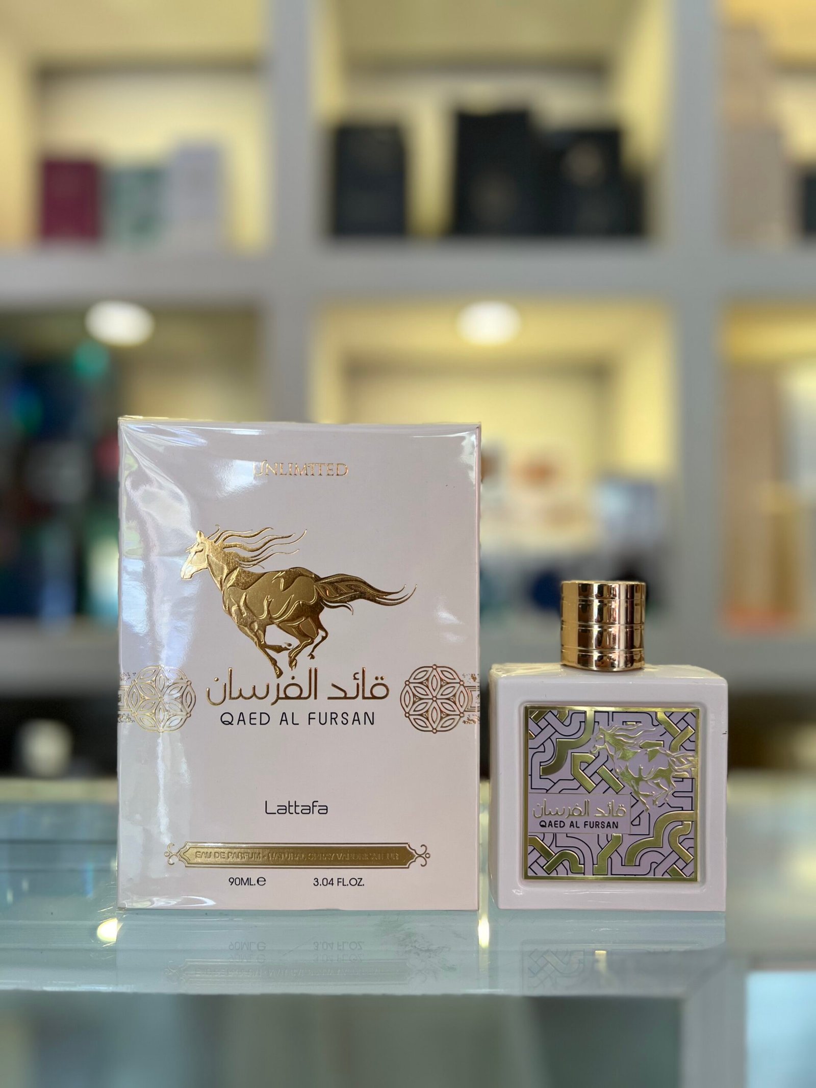 lattafa qaed al fursan unlimited 90ml eau de parfum 6291108739020 lattafa qaed al fursan unlimited 90ml eau de parfum 6291108739020