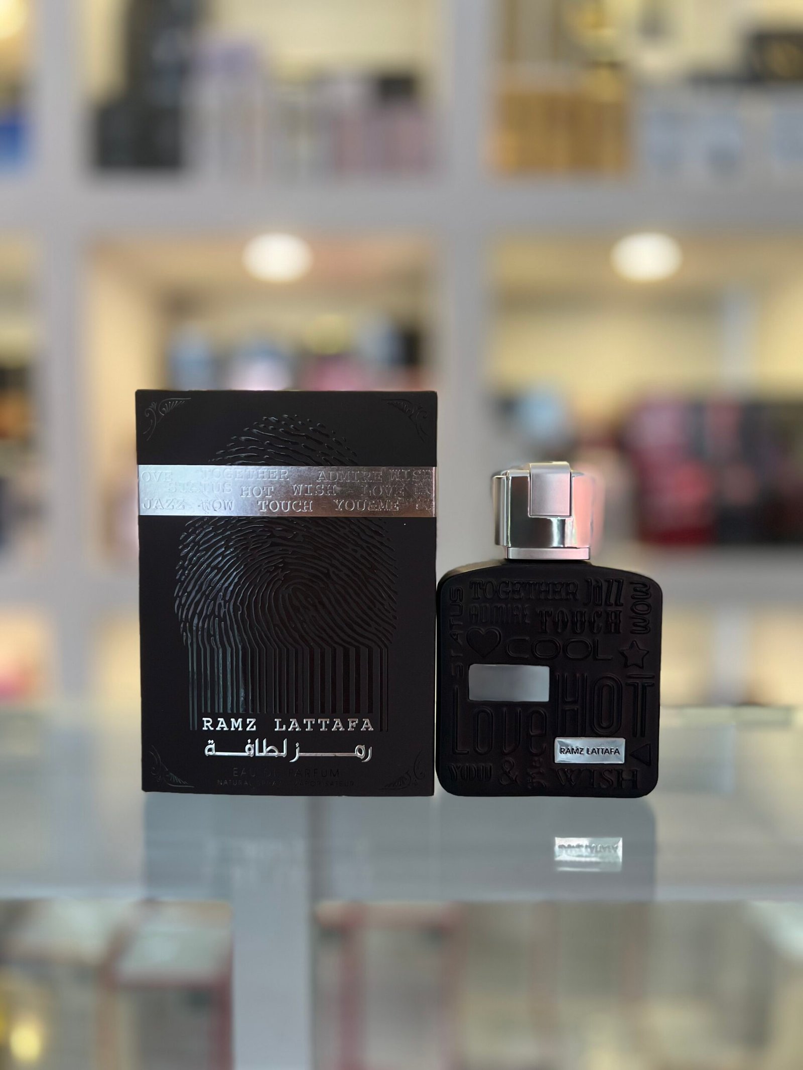 lattafa ramz 100 ml eau de parfum 6291106066722 lattafa ramz 100 ml eau de parfum 6291106066722