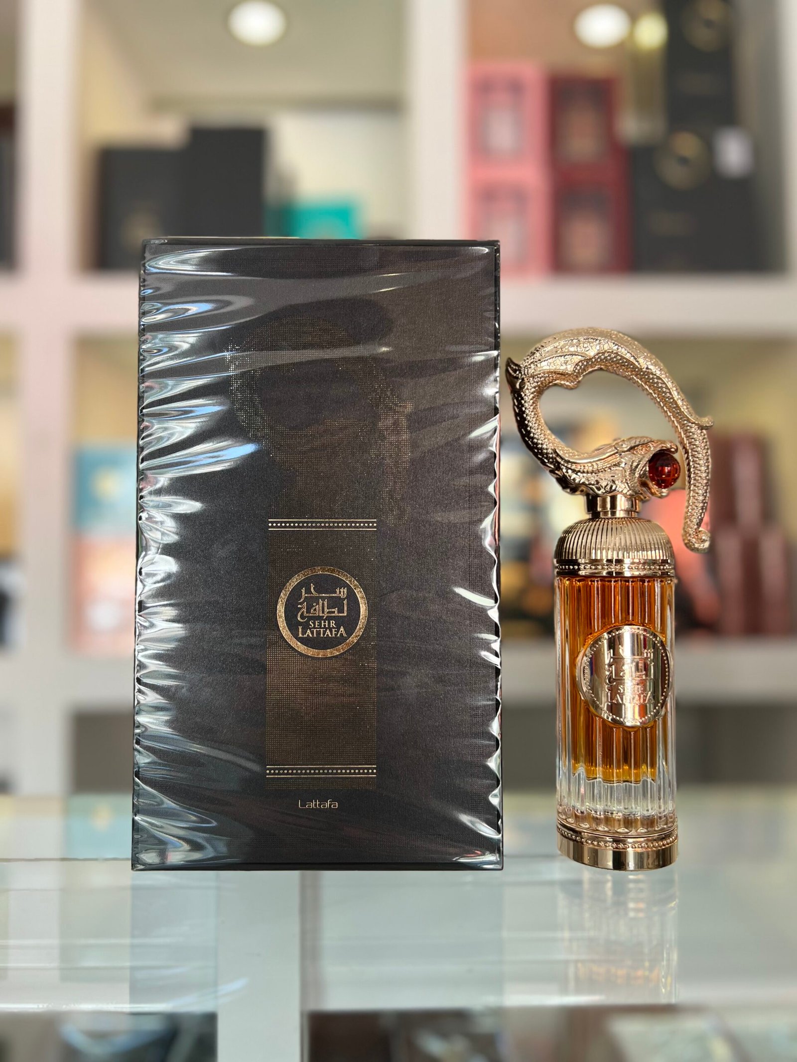 lattafa sehr 100 ml eau de parfum 6290360599090 lattafa sehr 100 ml eau de parfum 6290360599090