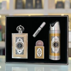 lattafa set king of arabia 4pz 6290362347996