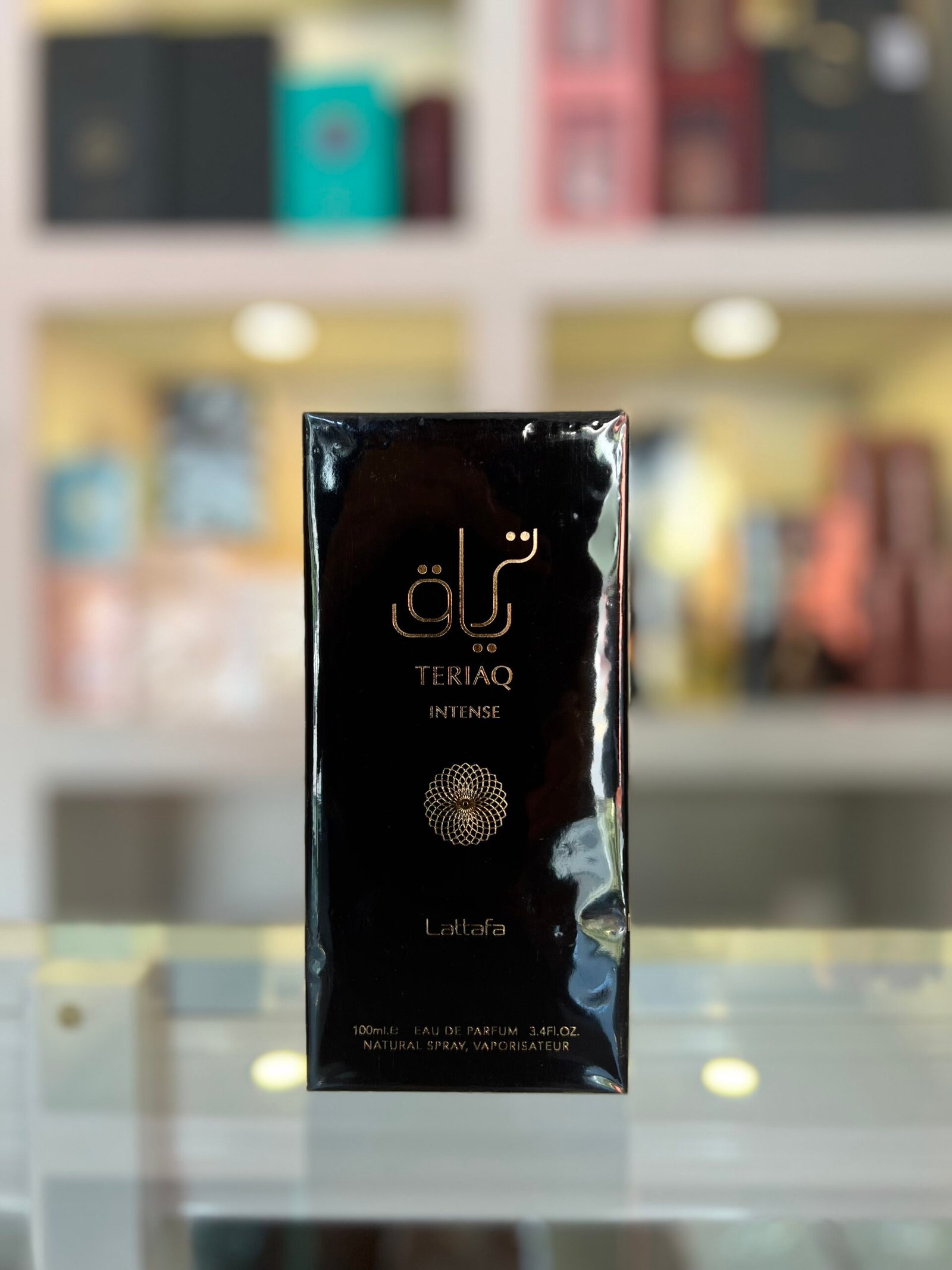 lattafa teriaq intense 100 ml eau de parfum 6290360595771 lattafa teriaq intense 100 ml eau de parfum 6290360595771