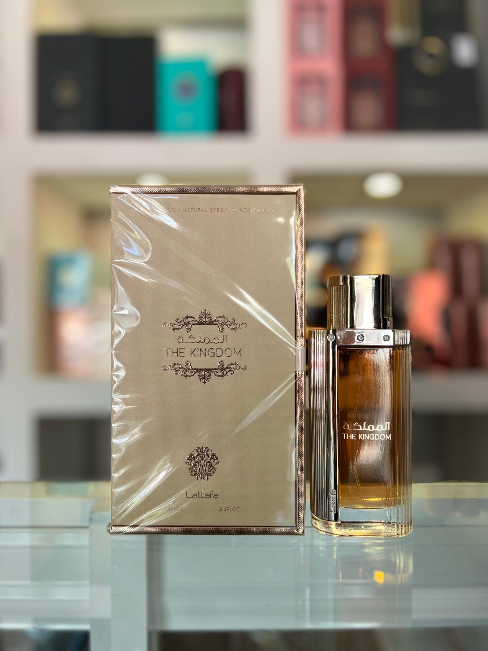 lattafa the kingdom 100 ml eau de parfum 6290360598352 lattafa the kingdom 100 ml eau de parfum 6290360598352