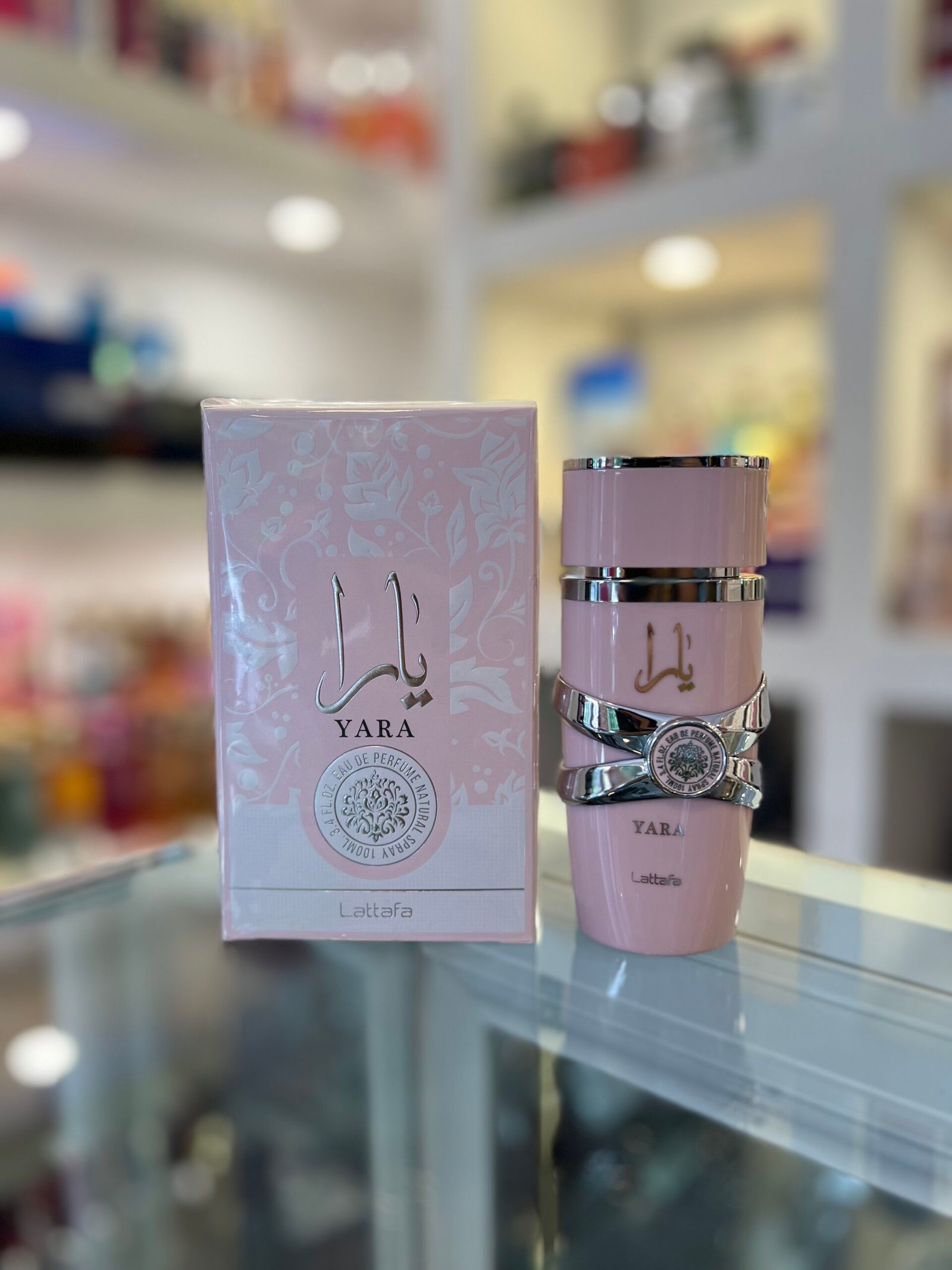 lattafa yara 100 ml eau de parfum 6291108730515 lattafa yara 100 ml eau de parfum 6291108730515