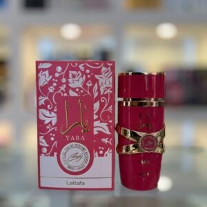 lattafa yara candy 100ml eau de parfum 6290360599168