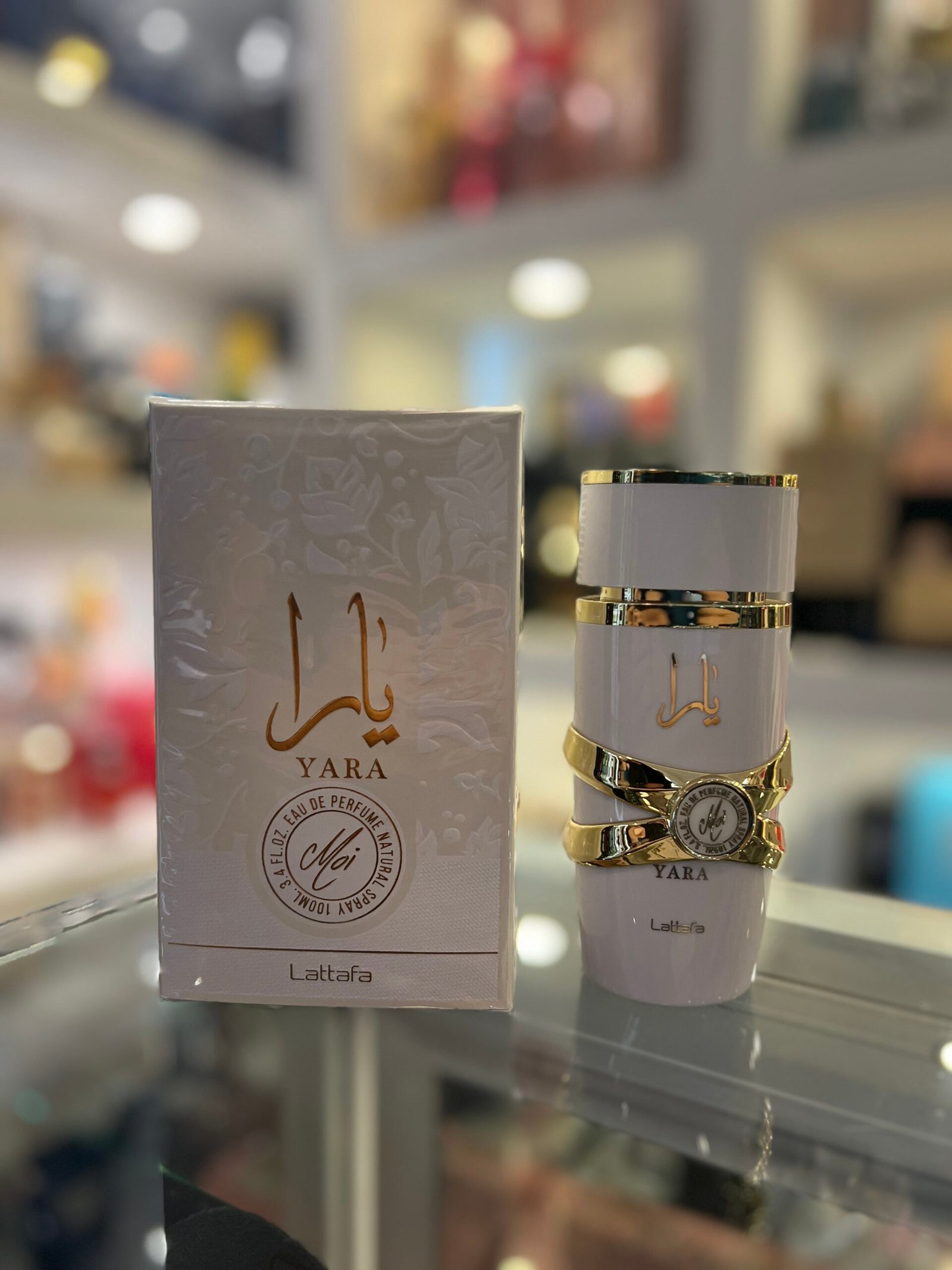 lattafa yara moi 100 ml eau de parfum 6290360591421 lattafa yara moi 100 ml eau de parfum 6290360591421