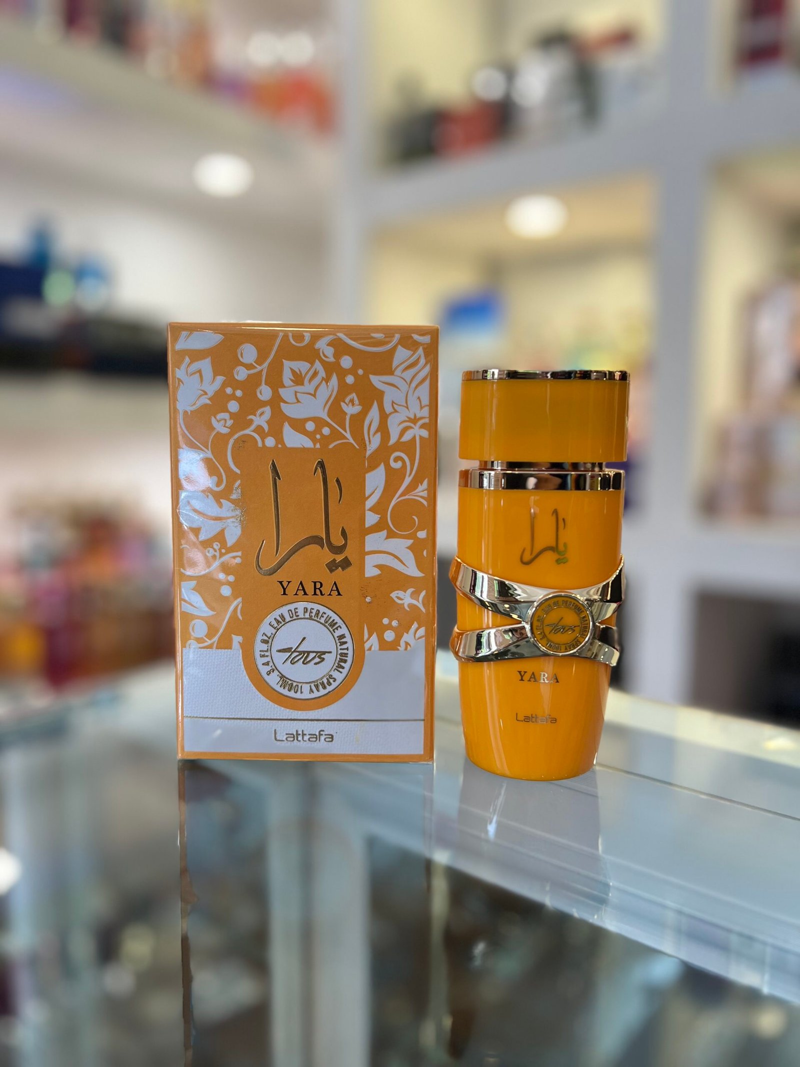 lattafa yara tous 100 ml eau de parfum 6290360594552 lattafa yara tous 100 ml eau de parfum 6290360594552