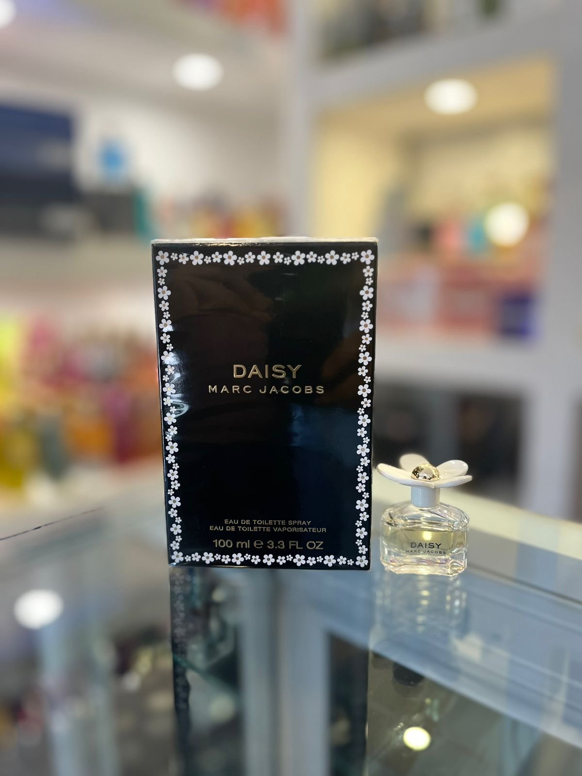 marc jacobs daisy 100 ml eau de toilette 031655513034 marc jacobs daisy 100 ml eau de toilette 031655513034