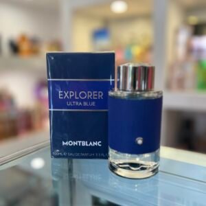 mont blanc explorer ultra blue 100 ml eau de parfum 3386460121514