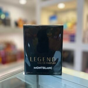 mont blanc legend 100ml eau de parfum 3386460118125