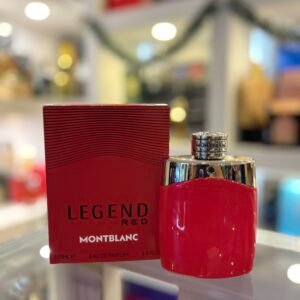 mont blanc legend red 100ml eau de parfum 3386460127950