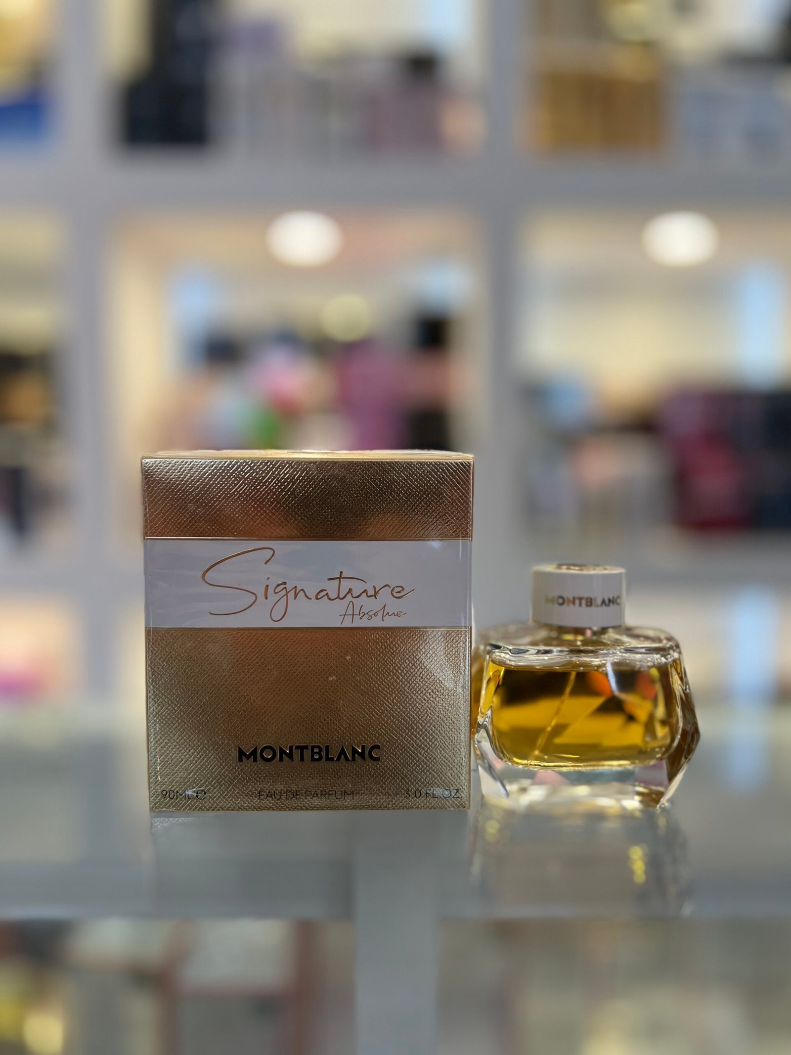 mont blanc signature absolue 90 ml eau de parfum 3386460132763 mont blanc signature absolue 90 ml eau de parfum 3386460132763