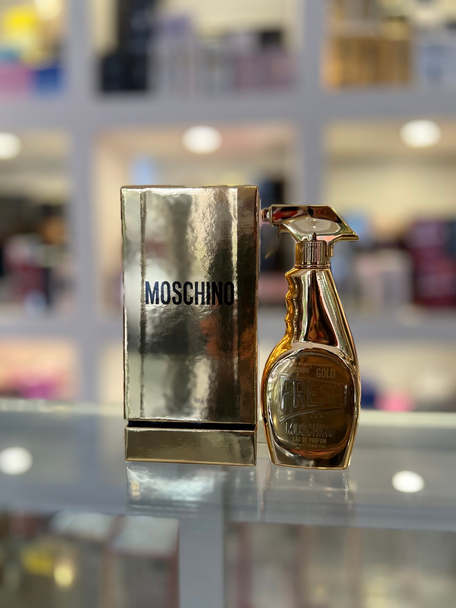 moschino fresh gold 100 ml eau de parfum 8011003838011 moschino fresh gold 100 ml eau de parfum 8011003838011