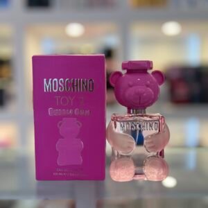 moschino toy 2 bubble gum 100 ml eau de toilette 8011003864089
