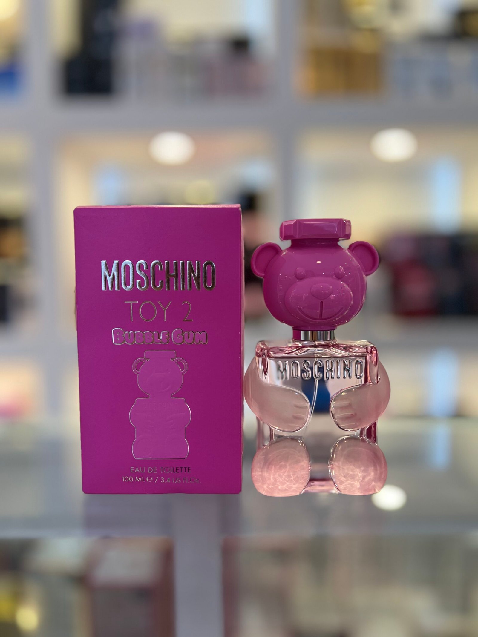 moschino toy 2 bubble gum 100 ml eau de toilette 8011003864089 moschino toy 2 bubble gum 100 ml eau de toilette 8011003864089
