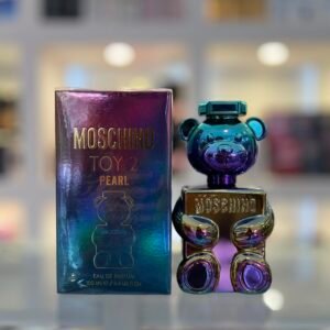 moschino toy 2 pearl 100ml eau de parfum 8011003878611