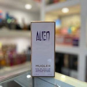 mugler alien 90ml eau de parfum 3439600056969