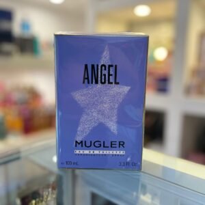 mugler angel 100 ml eau de toilette 3439600048162