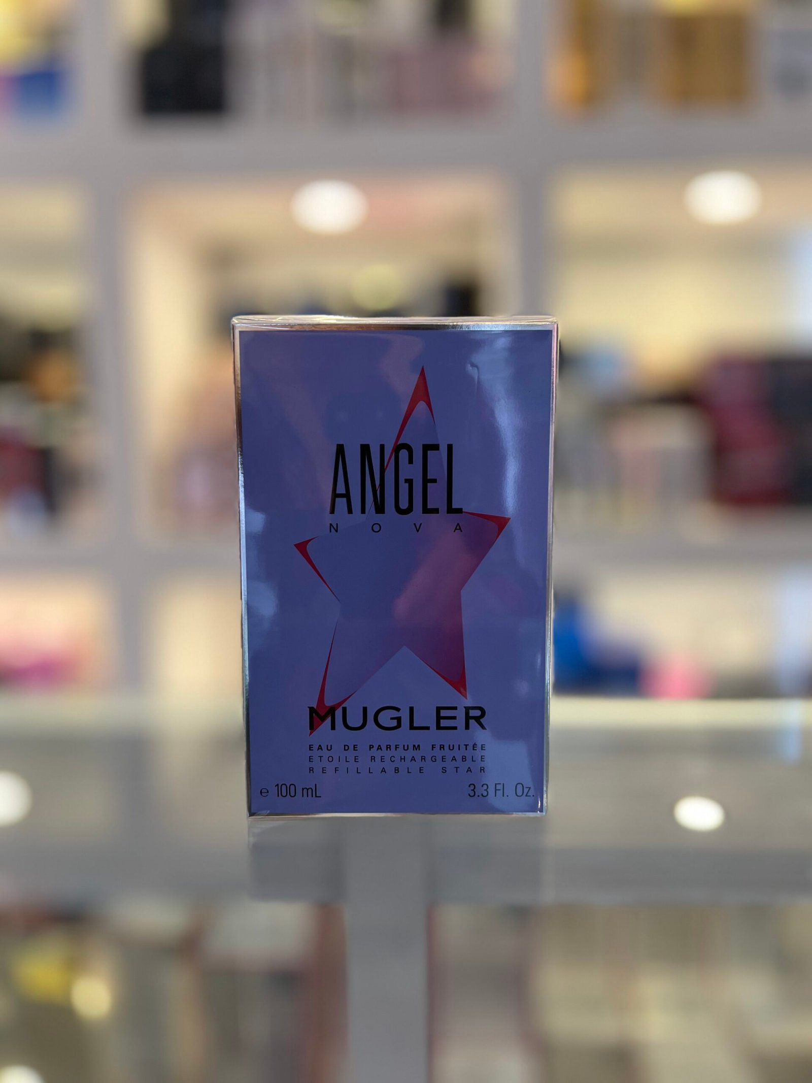mugler angel nova 100ml eau de parfum fruitée 3439600049862 mugler angel nova 100ml eau de parfum fruitée 3439600049862