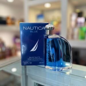 nautica blue 100 ml eau de toilette 3412242508027