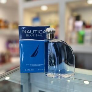 nautica blue sail 100ml eau de toilette 3614223930722