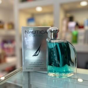 nautica classic 100 ml eau de toilette 3661163904016