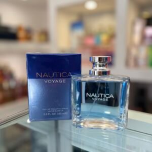 nautica voyage 100 ml eau de toilette 031655531908